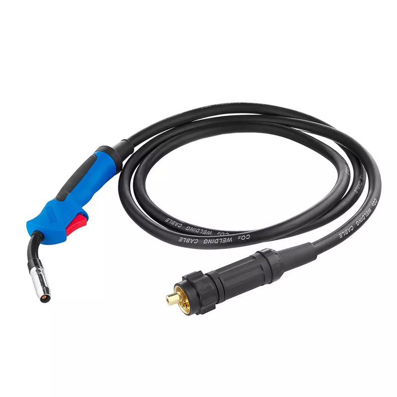 Сварочный аппарат ПТК МАСТЕР MIG 230 P SYN NF89 LED - изображение 6