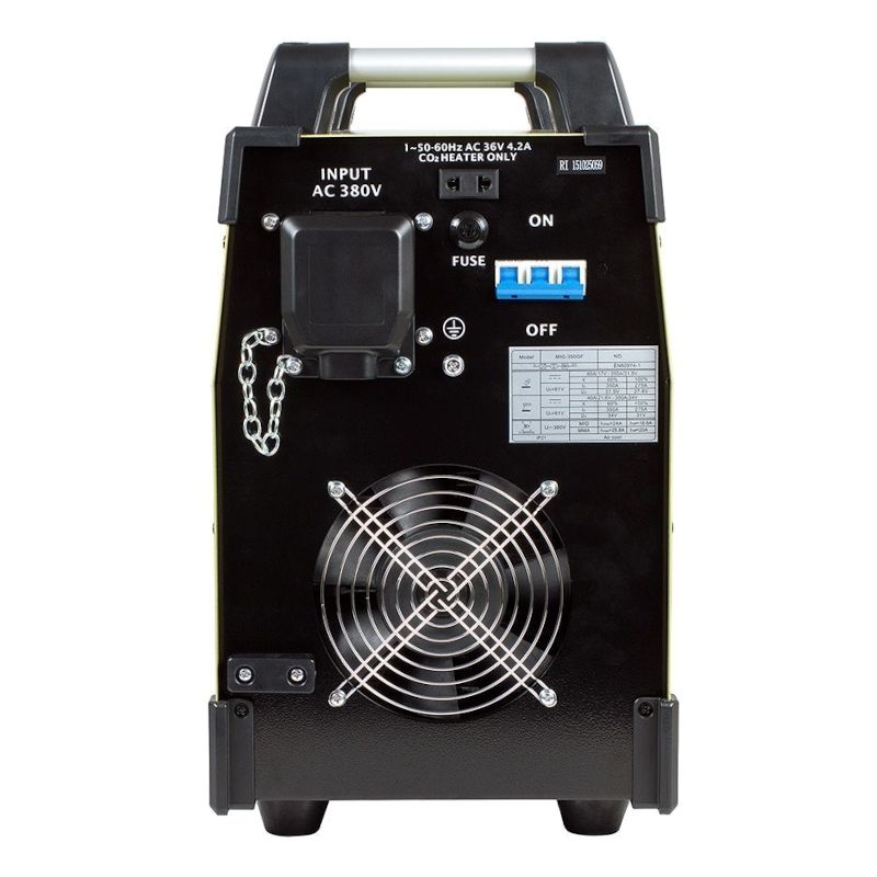 Источник сварочный КЕДР MIG-350GF (380В, 60-350А) - изображение 3