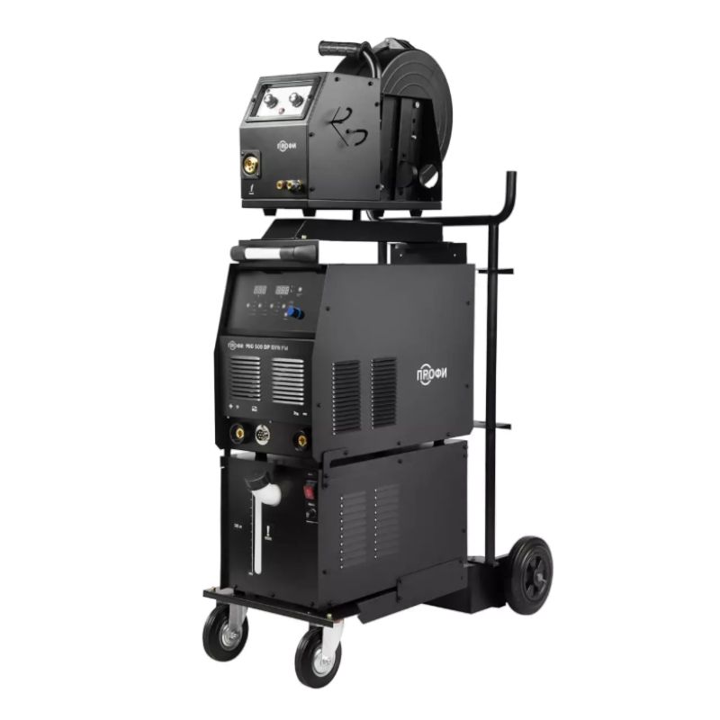 Сварочный аппарат ПТК ПРОФИ MIG 500 DP SYN FW