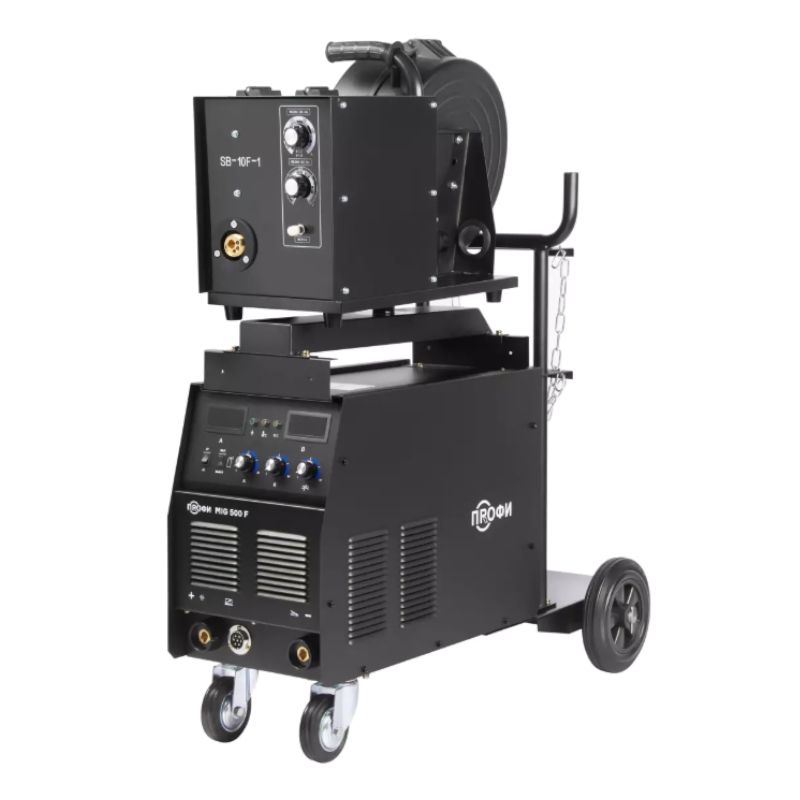 Сварочный аппарат ПТК ПРОФИ MIG 500 F