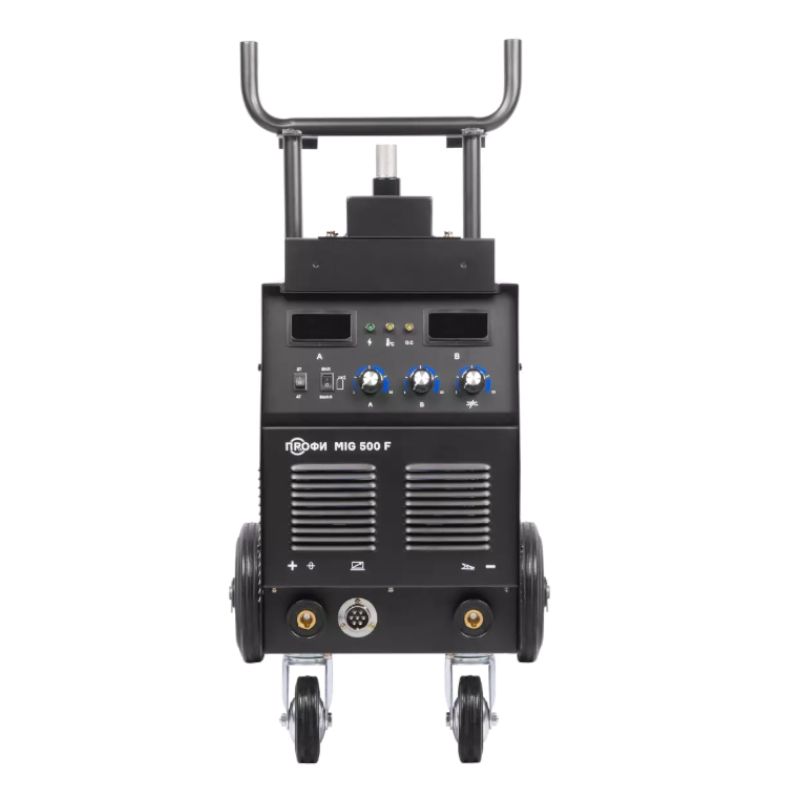 Сварочный аппарат ПТК ПРОФИ MIG 500 F - изображение 3