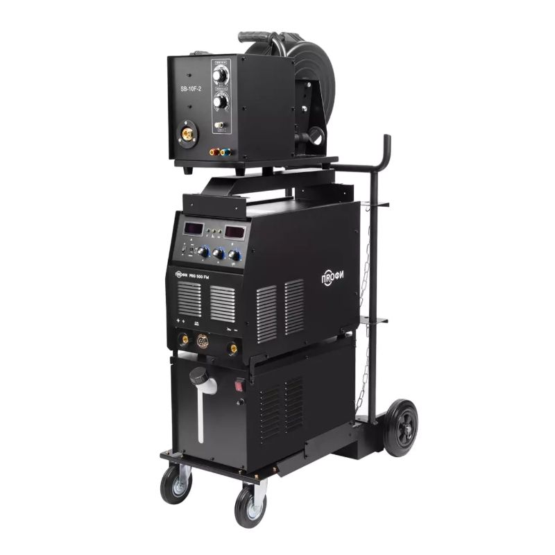 Сварочный аппарат ПТК ПРОФИ MIG 500 FW