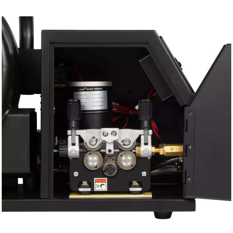 Сварочный аппарат ПТК ПРОФИ MIG 500 SYN FW - изображение 11