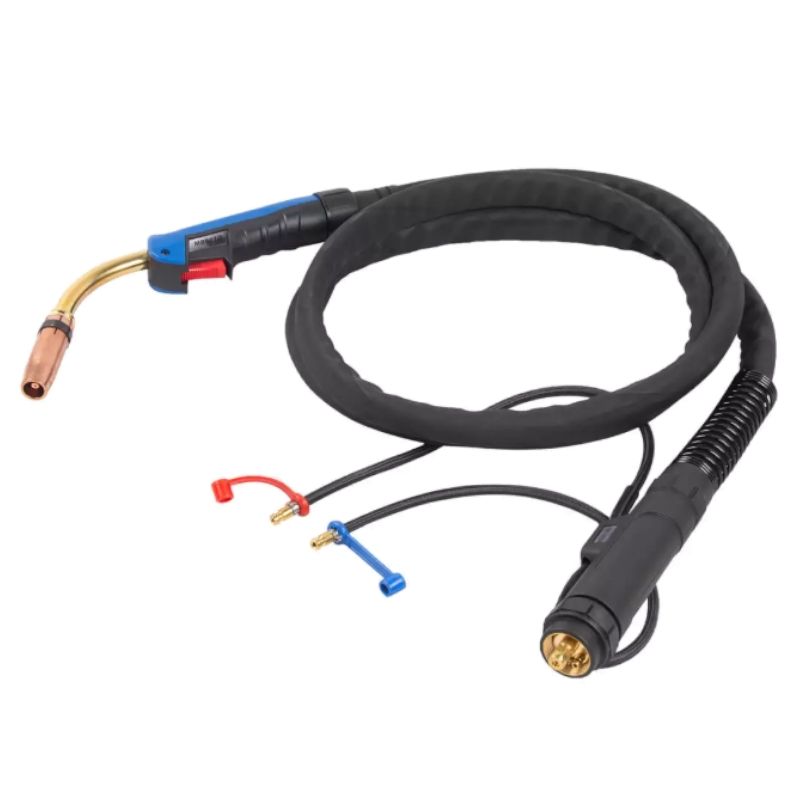 Сварочный аппарат ПТК ПРОФИ MIG 500 SYN FW - изображение 15