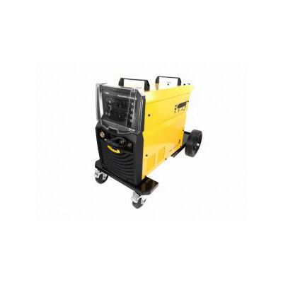 Полуавтомат КЕДР MIG-500F, (Источник, МПП, БЖО, Тележка, к-т кабелей 5м) - изображение 8