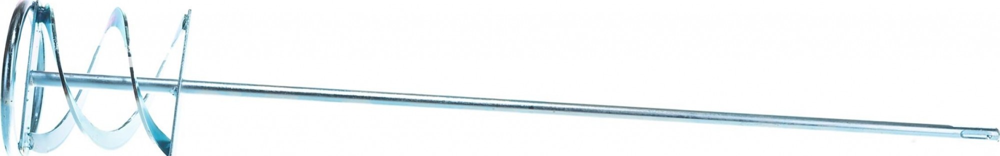 Миксер Biber 35843 Турбо д/строит смесей, 100х600мм, sds+ хвостовик тов-195266