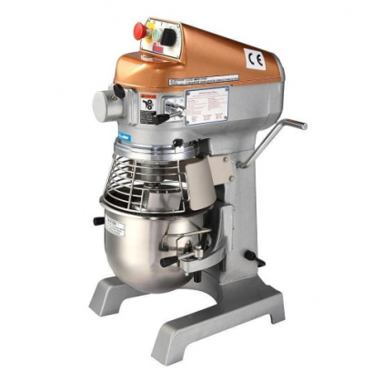 Миксер планетарный Spar SP 100A-DM