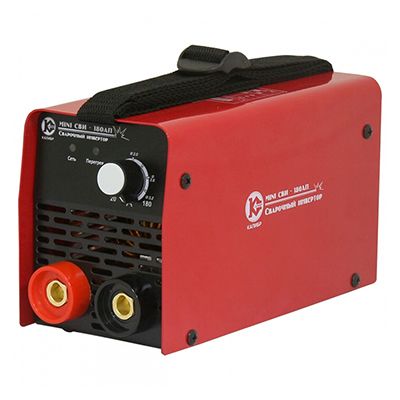 Сварочный инвертор Калибр MINI СВИ-180АП - изображение 2