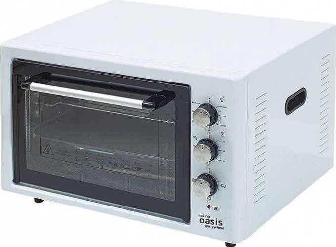 Мини-печь making Oasis everywhere M-37CW электрическая (s) с конвекцией 4640130916664