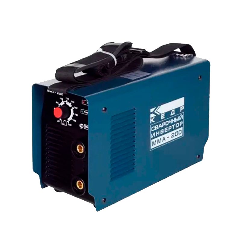 Аппарат инверторный КЕДР MMA-200 (220B, 20-200А)