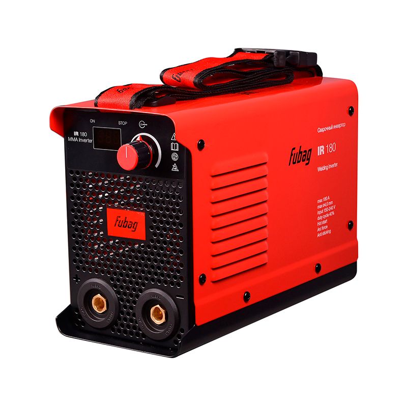 Инвертор MMA сварки IR 180 свар.ток 180А раб.напряжение 150-240В