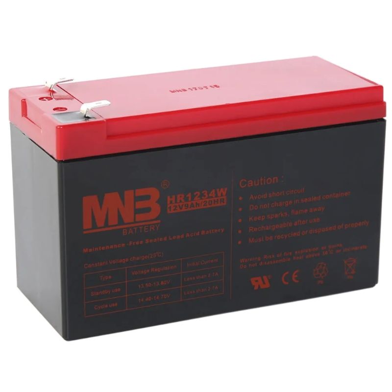 Аккумуляторная батарея MNB HR1234W