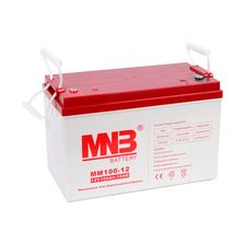 Аккумуляторная батарея MNB MM100-12 - изображение 4