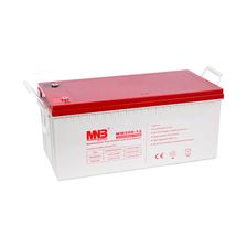 Аккумуляторная батарея MNB MM200-12 - изображение 4