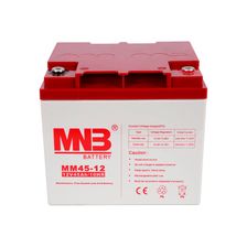 Аккумуляторная батарея MNB MM45-12 - изображение 3
