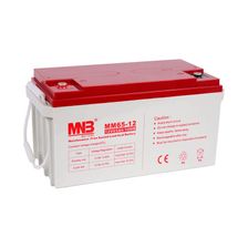 Аккумуляторная батарея MNB MM65-12 - изображение 4
