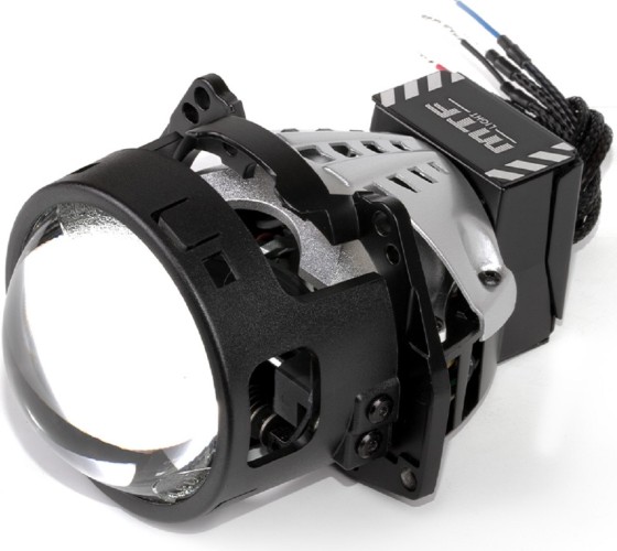 Модули светодиодные MTF LIGHT MAX BEAM 2.0 ОЕМ ближ./даль. света, бескорп., 12в, 65\72вт, 5500к ST72K5