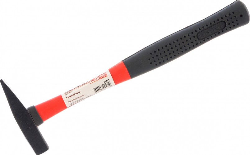 Молоток Biber Профи 85371 слесарный кованый, 100г тов-080745