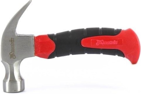 Молоток - гвоздодер MATRIX 250 гр. 10444 10444