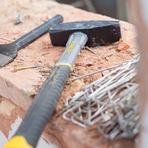 Молоток слесарный STANLEY DIN 1000G 1000 гр. STHT0-51910 STHT0-51910 - изображение 5