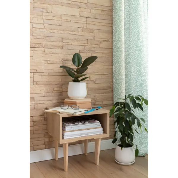 Камень искусственный Monte Alba Монтебелло светло-песочный 0.43м2 - изображение 6