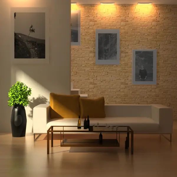 Камень искусственный Monte Alba Монтебелло бежевый 0.43м2 - изображение 5