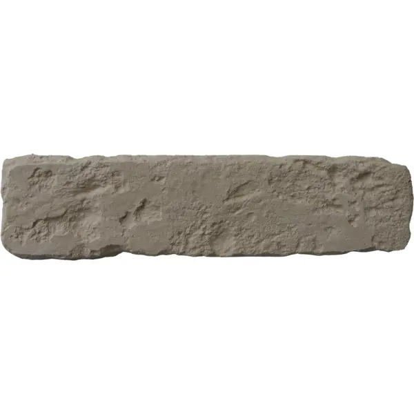 Камень искусственный Monte Alba Эллин Брик бежевый 1.1м2 - изображение 2