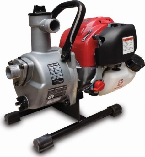 Мотопомпа бензиновая DAISHIN SCR- 254HX для слабозагрязненной воды 00000026721