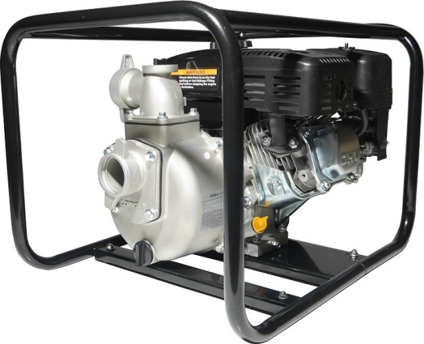 Мотопомпа бензиновая для слабозагрязненной воды LONCIN LC50ZB30-4.5Q 00-00152457