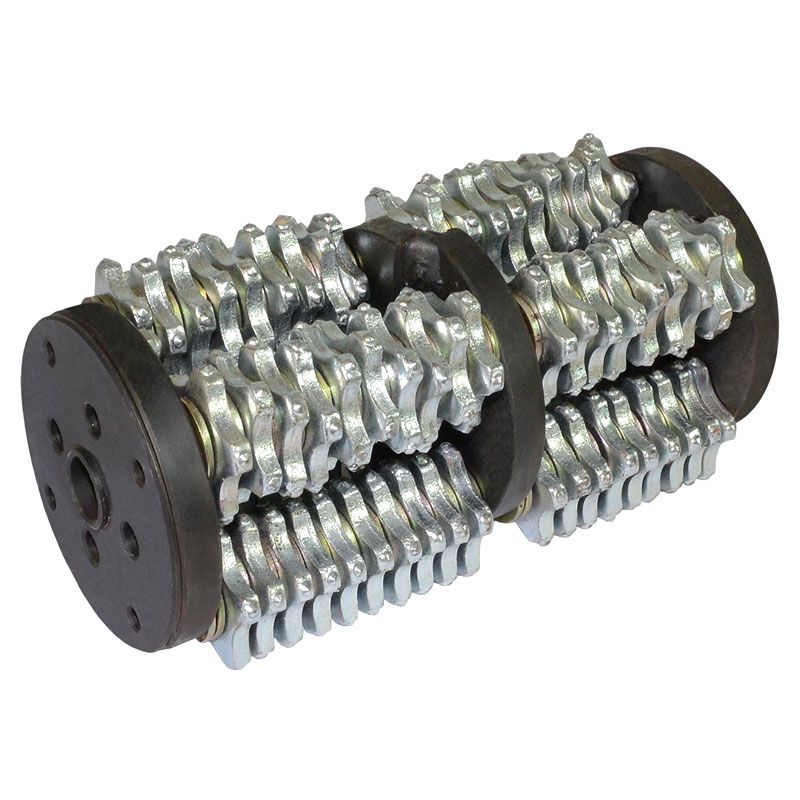 Барабан с фрезами ТСС MS200