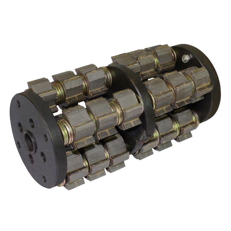 Барабан с фрезами ТСС MS300