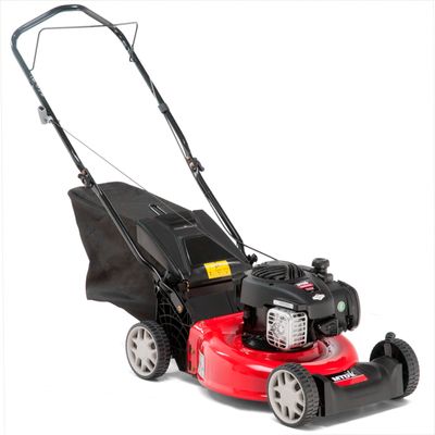 Бензиновая газонокосилка MTD 42 B - изображение 2