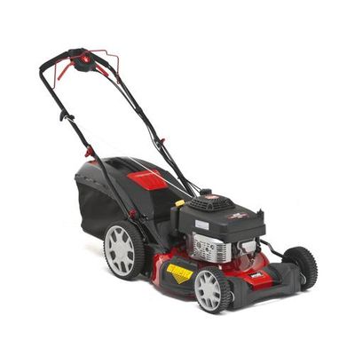 Бензиновая газонокосилка MTD 46 S - изображение 7