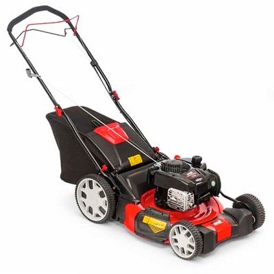 Бензиновая газонокосилка MTD SMART 46 PB - изображение 7