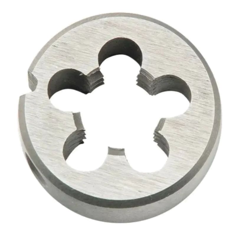 Плашка MTX  М10х1.5 мм, Р6М5