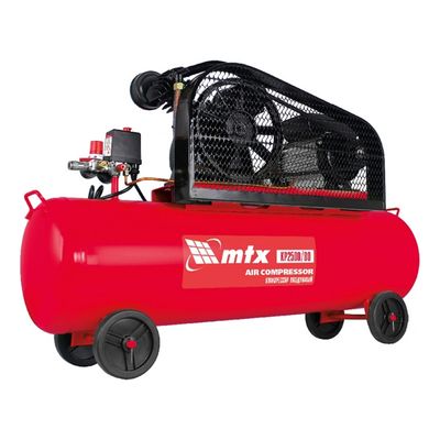 Компрессор воздушный MTX КР2500/80 - изображение 6