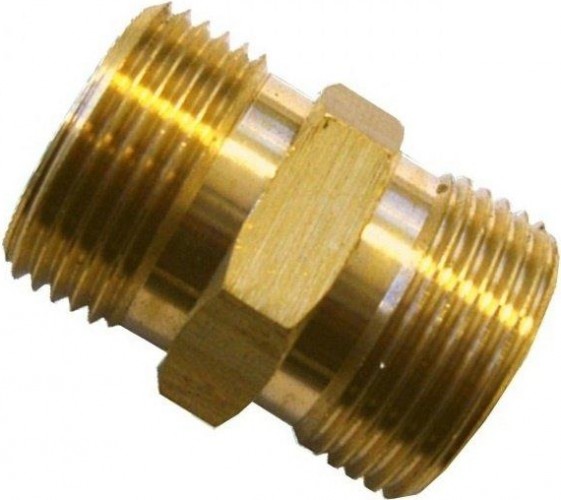 Муфта соединительная Portotecnica 10810 (56920) М22-М22 M-00000052