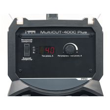 Установка воздушно-плазменной резки КЕДР MultiCUT-400C Plus (220В, 15-40А, 12 мм) - изображение 13