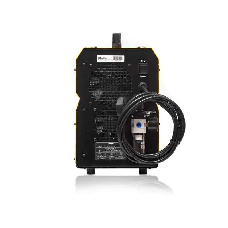 Установка воздушно-плазменной резки КЕДР MultiCUT-400C Plus (220В, 15-40А, 12 мм) - изображение 6