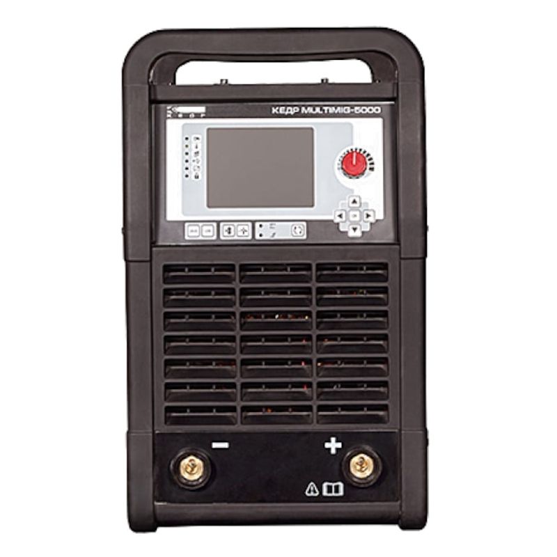 Источник сварочный КЕДР MultiMIG-5000 (380В, 30-500А) - изображение 2