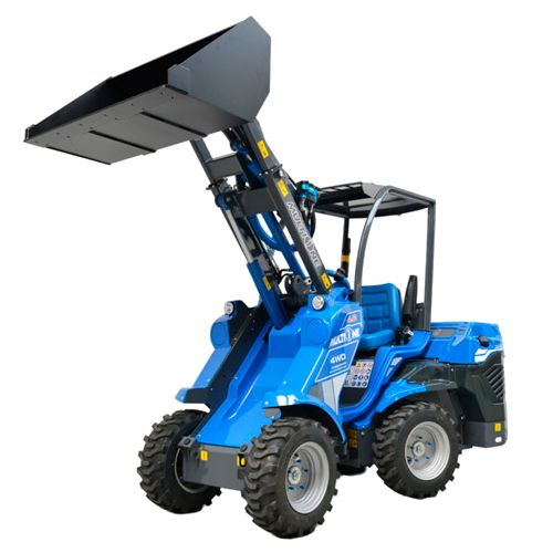 Минипогрузчик MULTIONE 4.2 (Стандарт) - изображение 3