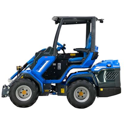 Минипогрузчик MULTIONE 9.6 (Стандарт) - изображение 11