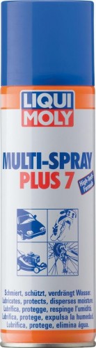 Мультиспрей 7 в одном LIQUI MOLY Multi-Spray Plus 7 0,3 л. 3304 3304