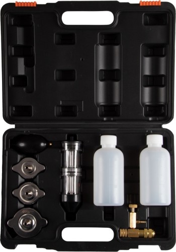 Набор AFFIX AF1033108C для тестирования утечки выхлопных газов, 8 пред.