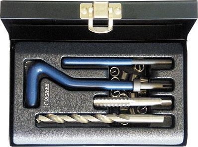 Набор для нарезания резьбы СОРОКИН 40.68 М8
