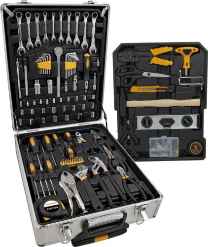 Набор инструментов DEKO 187 предметов DKMT187 065-0216