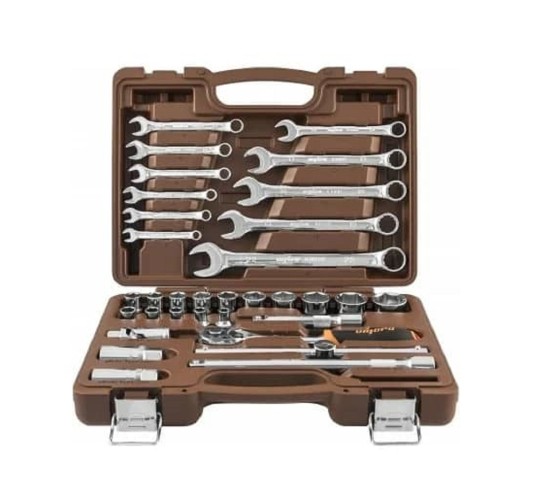 Набор инструментов OMBRA OMT33S 1/2"DR, 33 предмета