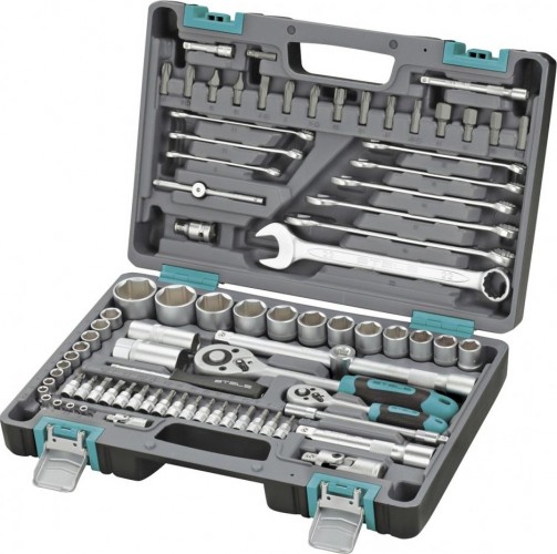 Набор инструментов STELS 82 предмета 14105 14105