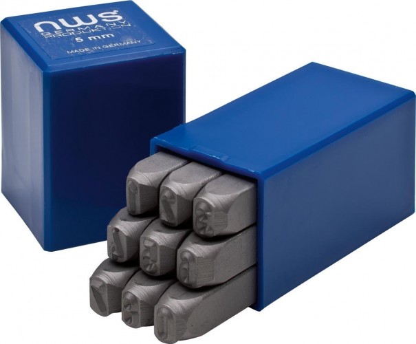 Набор клейм №4 NWS цифровых 910-4 910-4