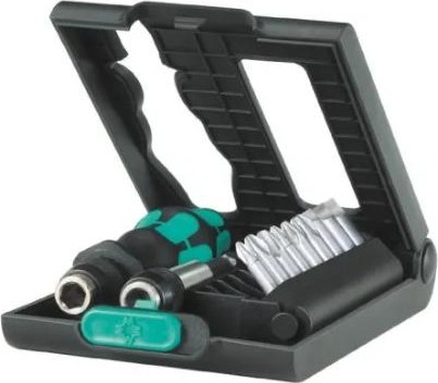 Набор насадок WERA KRAFTFORM KOMPAKT 30 WE-056654 WE-056654